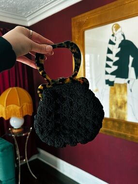 Gun-Marie Nilsson New York crochet purse